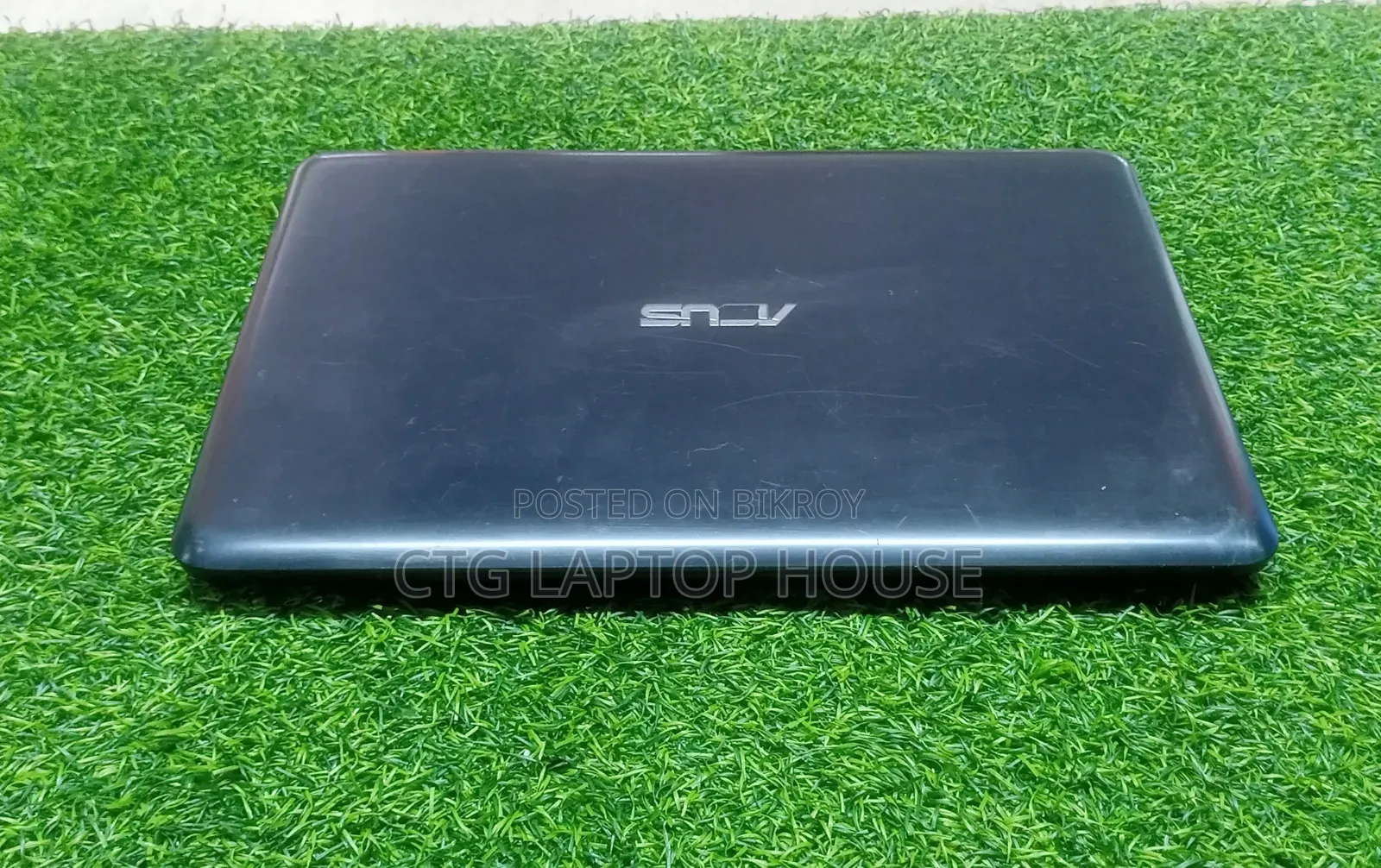 Laptop Asus 4GB SSD 128GB