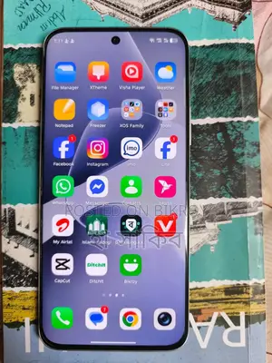 Brand New Infinix Hot 60 Pro 128 GB Silver