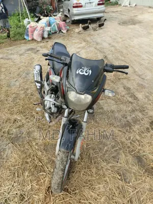 Bajaj Pulsar 150 2006 Black