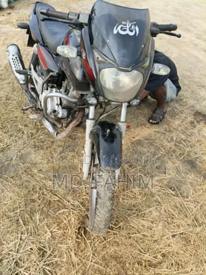 Bajaj Pulsar 150 2006 Black