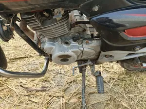 Bajaj Pulsar 150 2006 Black