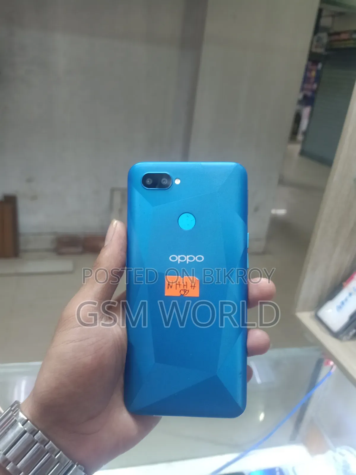 Oppo A5s (AX5s) 32 GB Blue