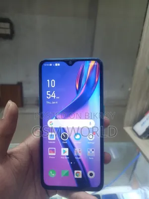 Oppo A5s (AX5s) 32 GB Blue