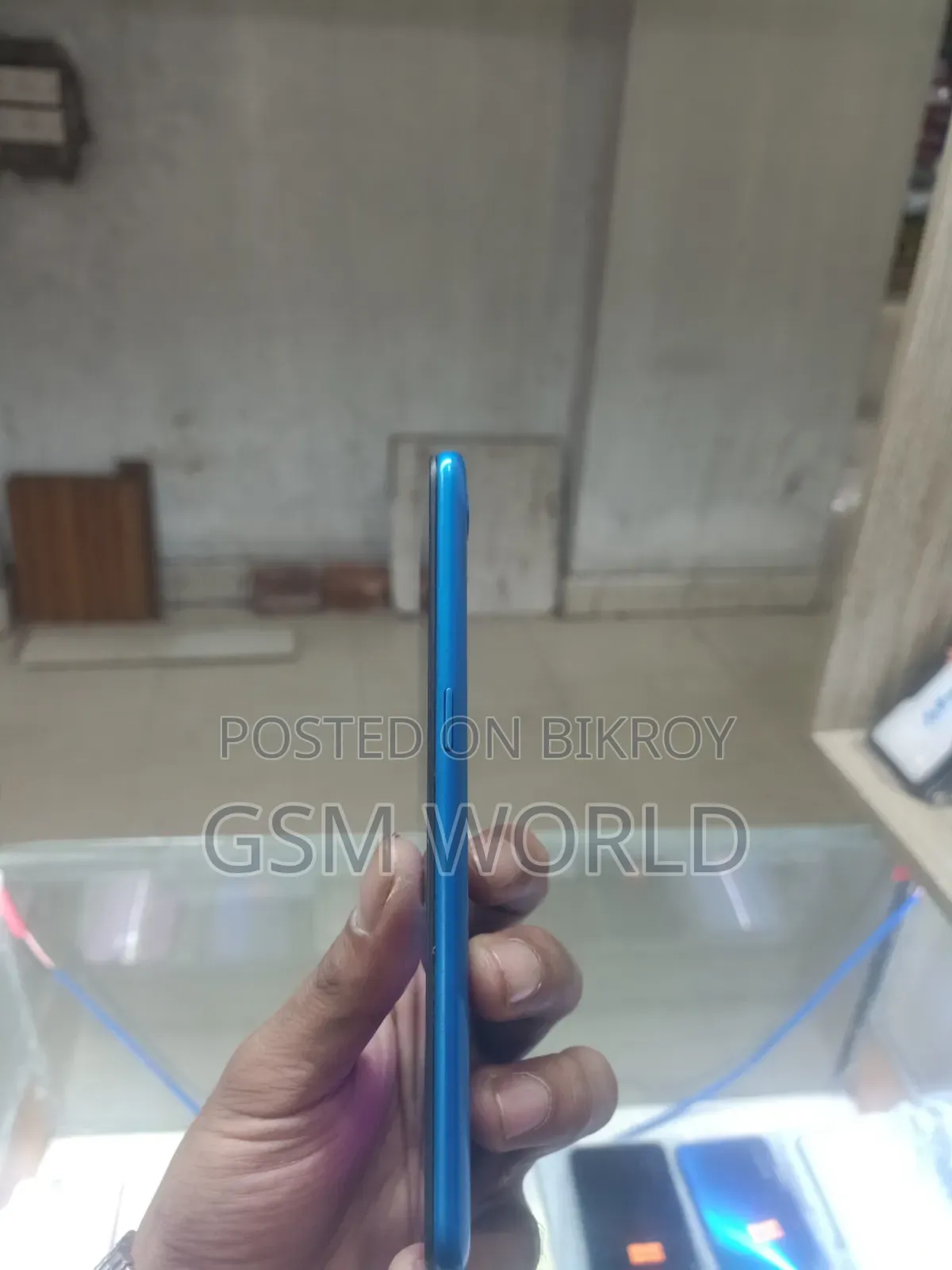 Oppo A5s (AX5s) 32 GB Blue
