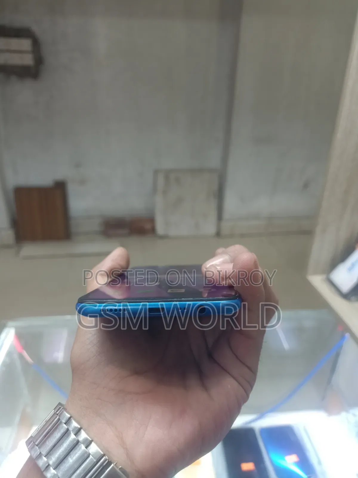 Oppo A5s (AX5s) 32 GB Blue