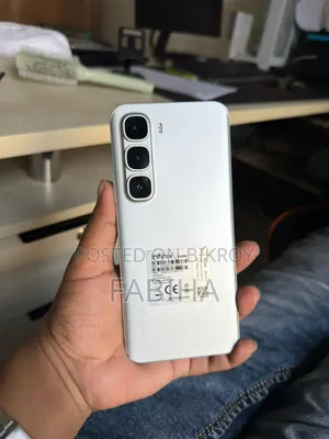 Infinix Hot 60 Pro+ 256 GB Gray