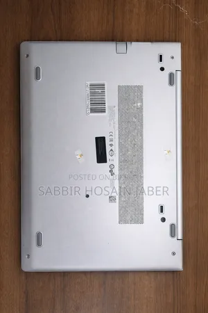 ল্যাপটপ HP EliteBook 840 G6 8GB Intel Core I5 SSD 256GB