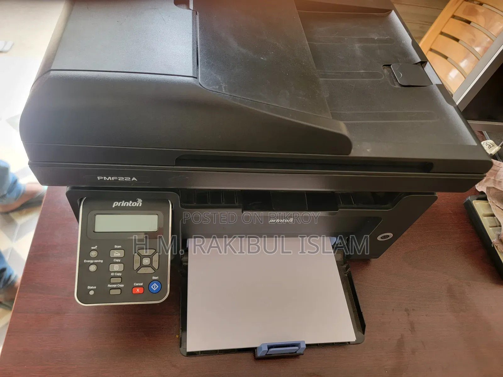 Printon Pmf22a New
