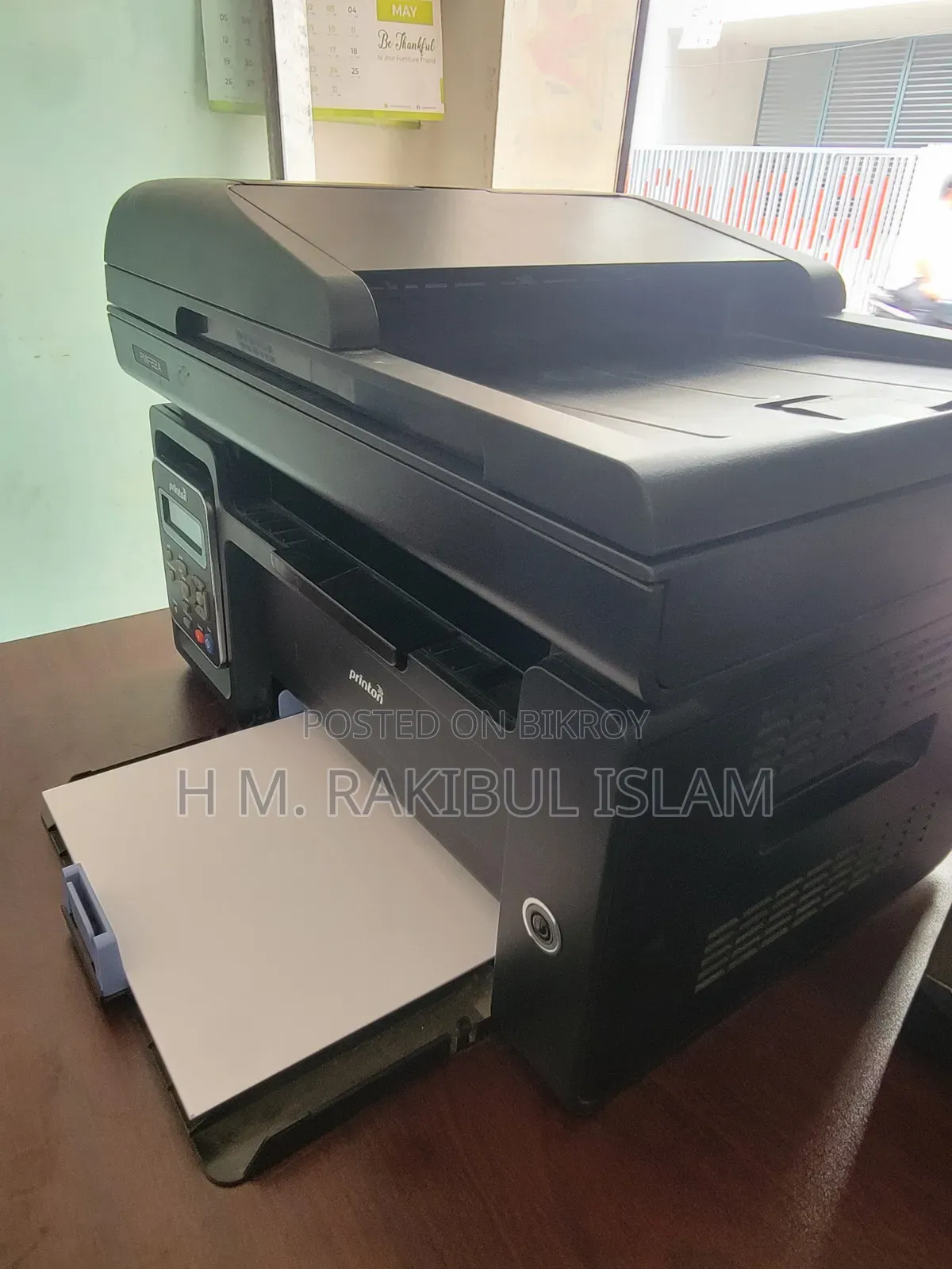 Printon Pmf22a New