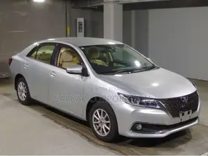 Toyota Allion 2020 Silver