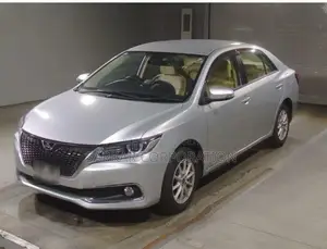 Toyota Allion 2020 Silver