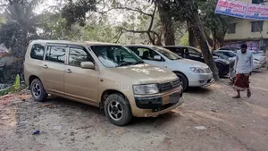 Toyota Probox 1.3 DX 2WD 2003 Gold