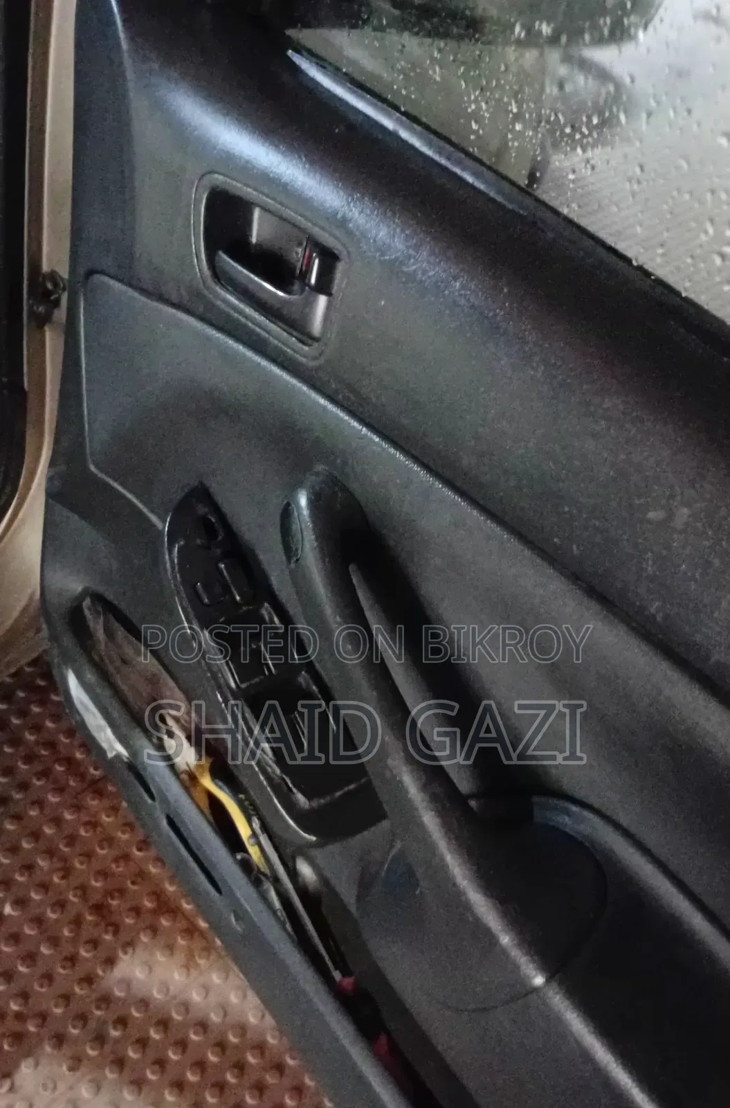 Toyota Probox 1.3 DX 2WD 2003 Gold