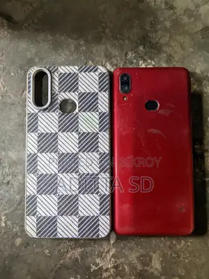 Samsung A10 32 GB Red