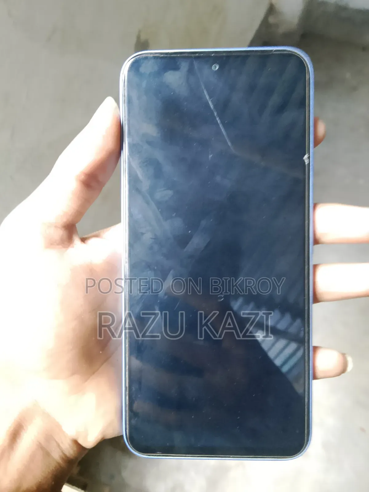 New Tecno Spark 40 Pro 128 GB Blue