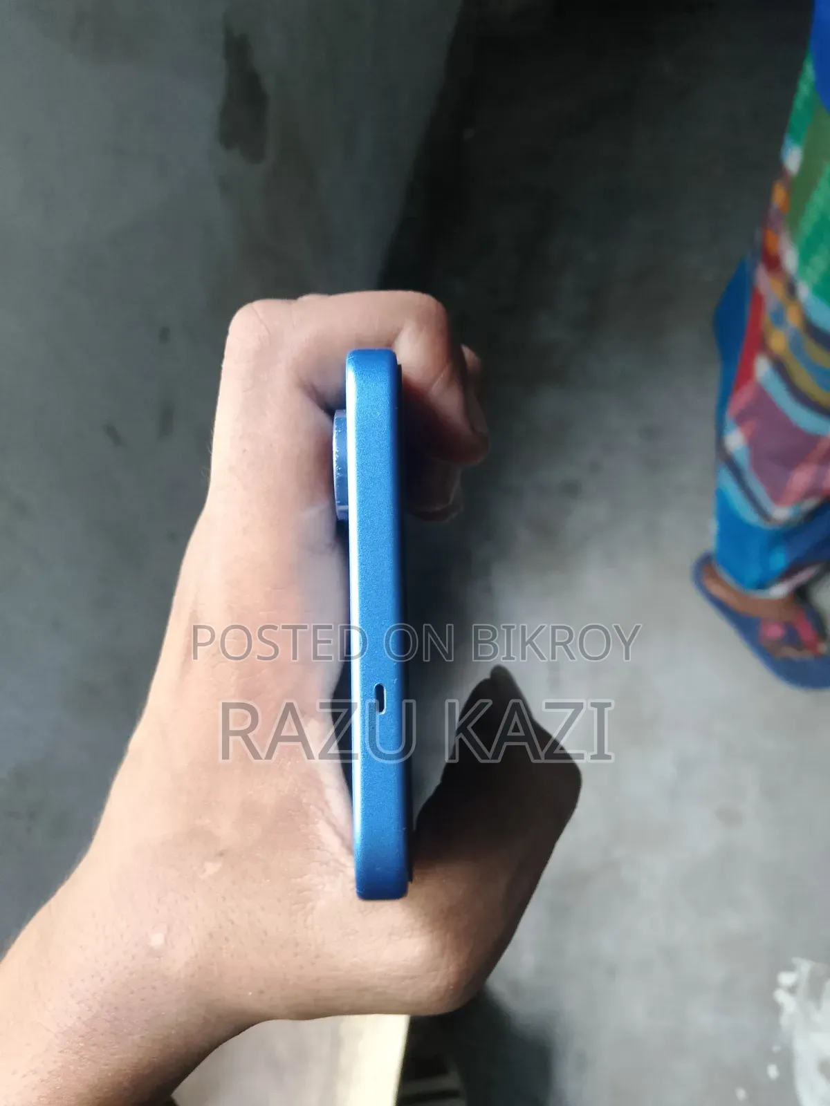 New Tecno Spark 40 Pro 128 GB Blue