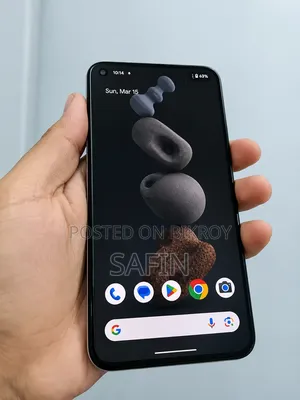 Google Pixel 5a 5G 128 GB Green