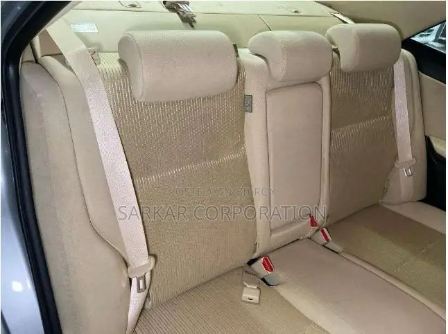 Toyota Allion 2020 Silver