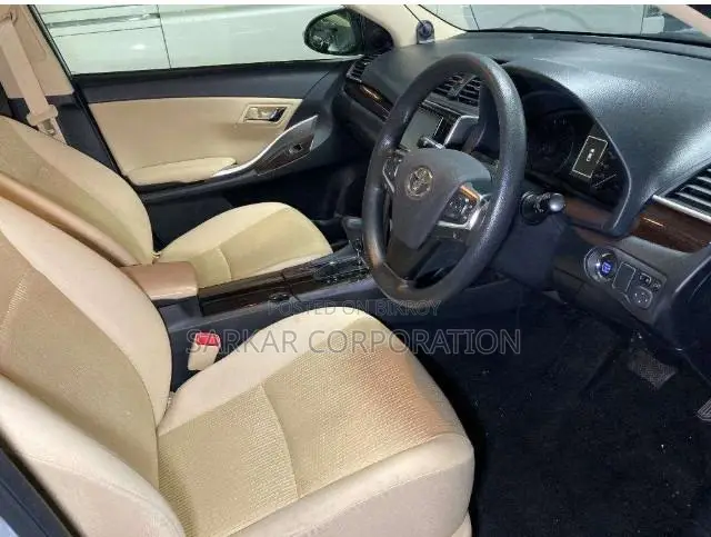 Toyota Allion 2020 Silver