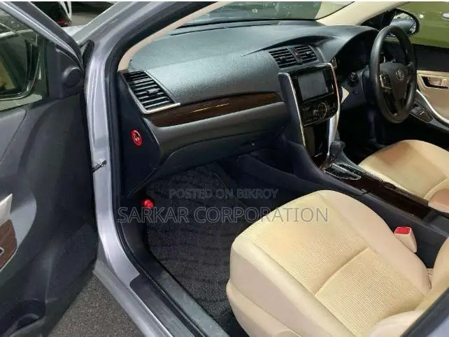 Toyota Allion 2020 Silver