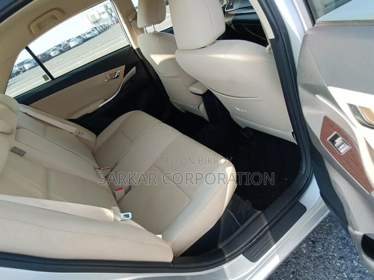 Toyota Allion 2020 Silver