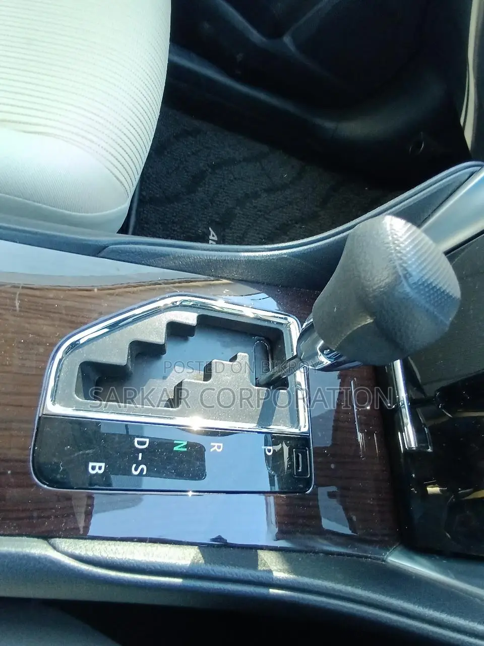 Toyota Allion 2020 Silver