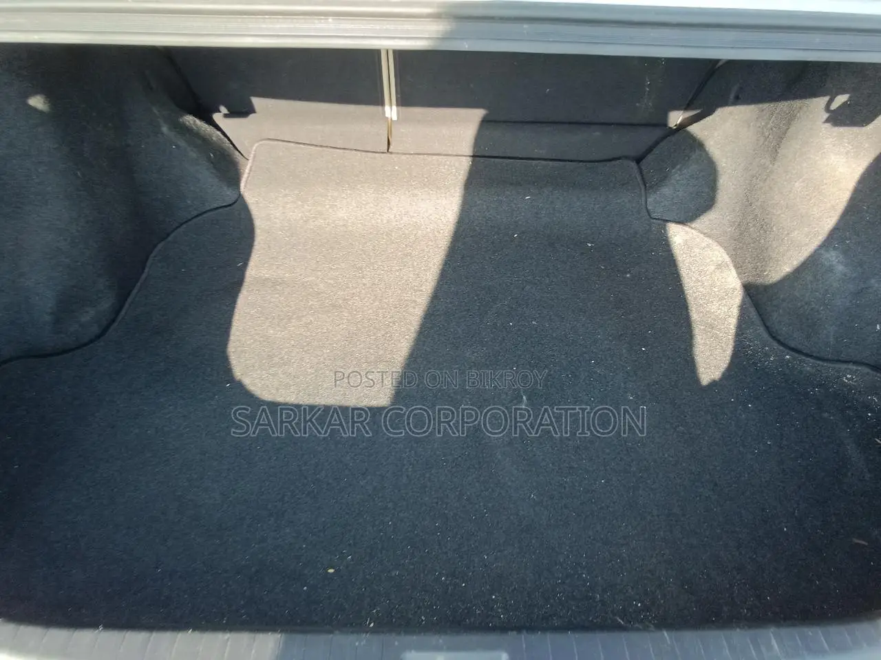 Toyota Allion 2020 Silver