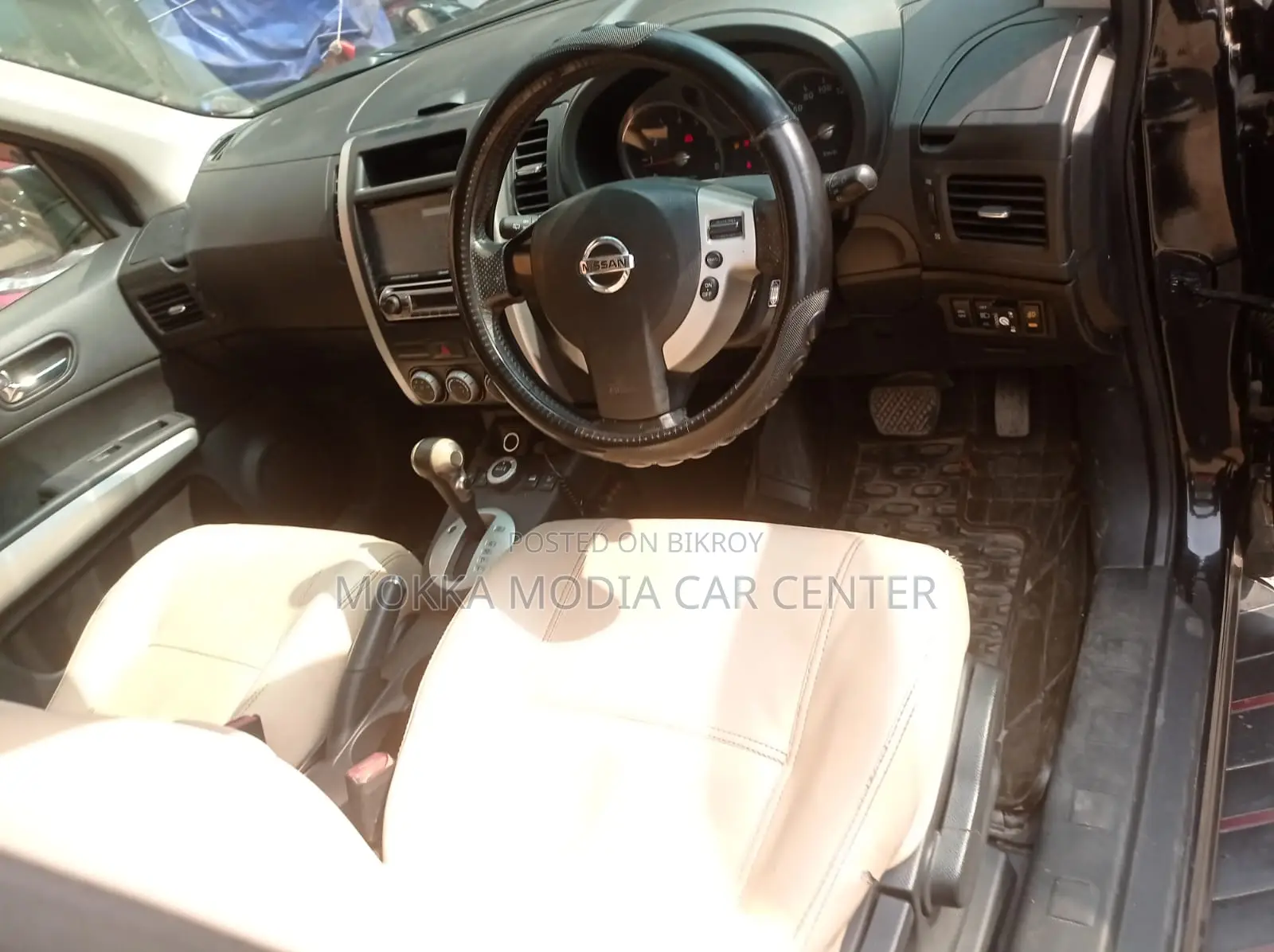 Nissan X-Trail 2010 Black