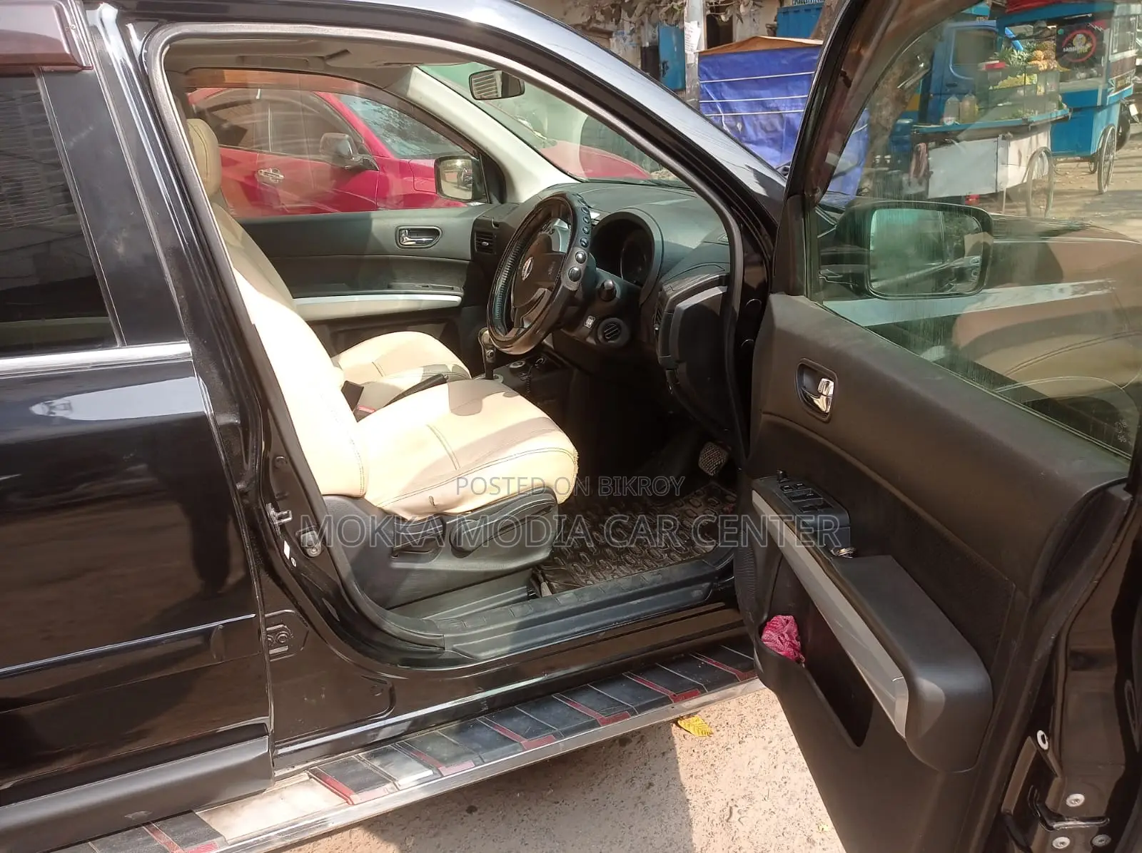 Nissan X-Trail 2010 Black