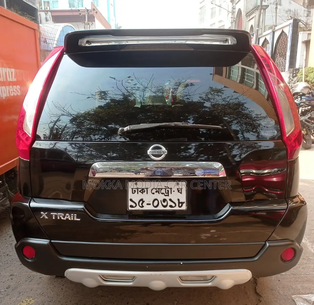 Nissan X-Trail 2010 Black