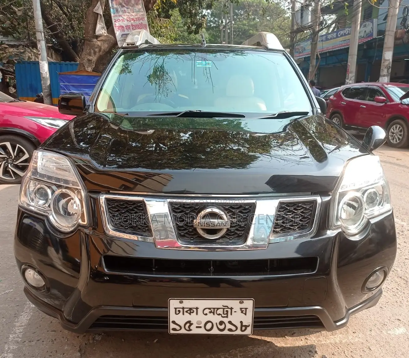 Nissan X-Trail 2010 Black