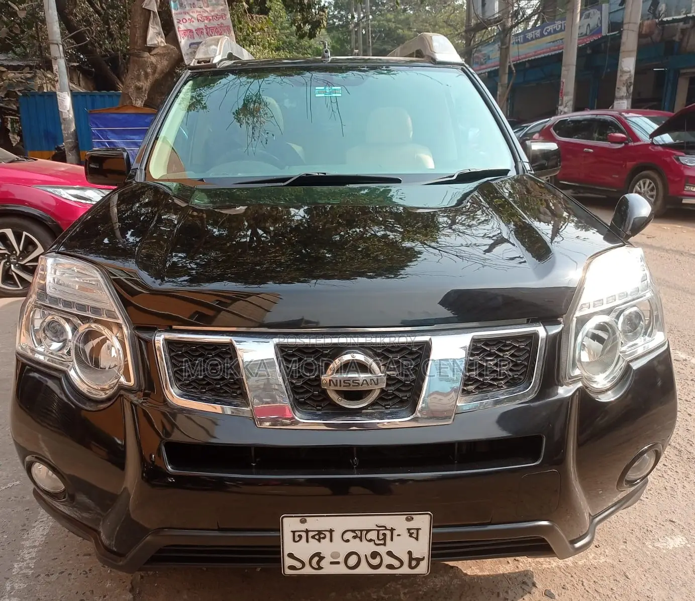Nissan X-Trail 2010 Black