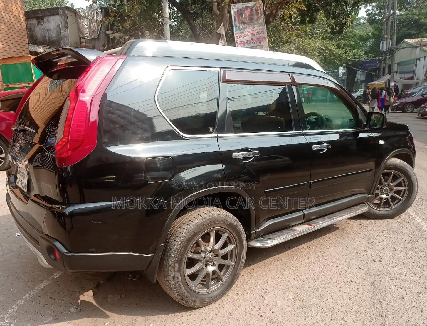Nissan X-Trail 2010 Black
