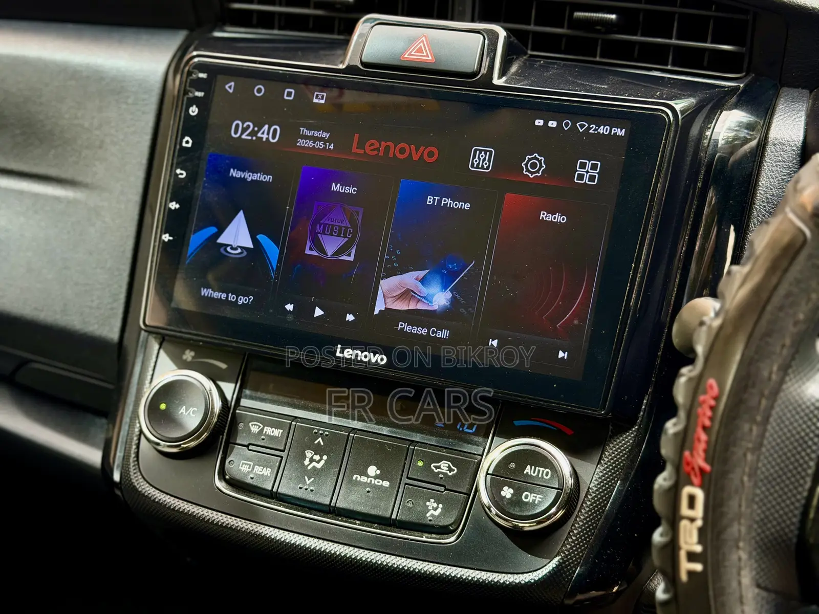 Toyota Axio 1.5 Hybrid 2WD 2020 Silver