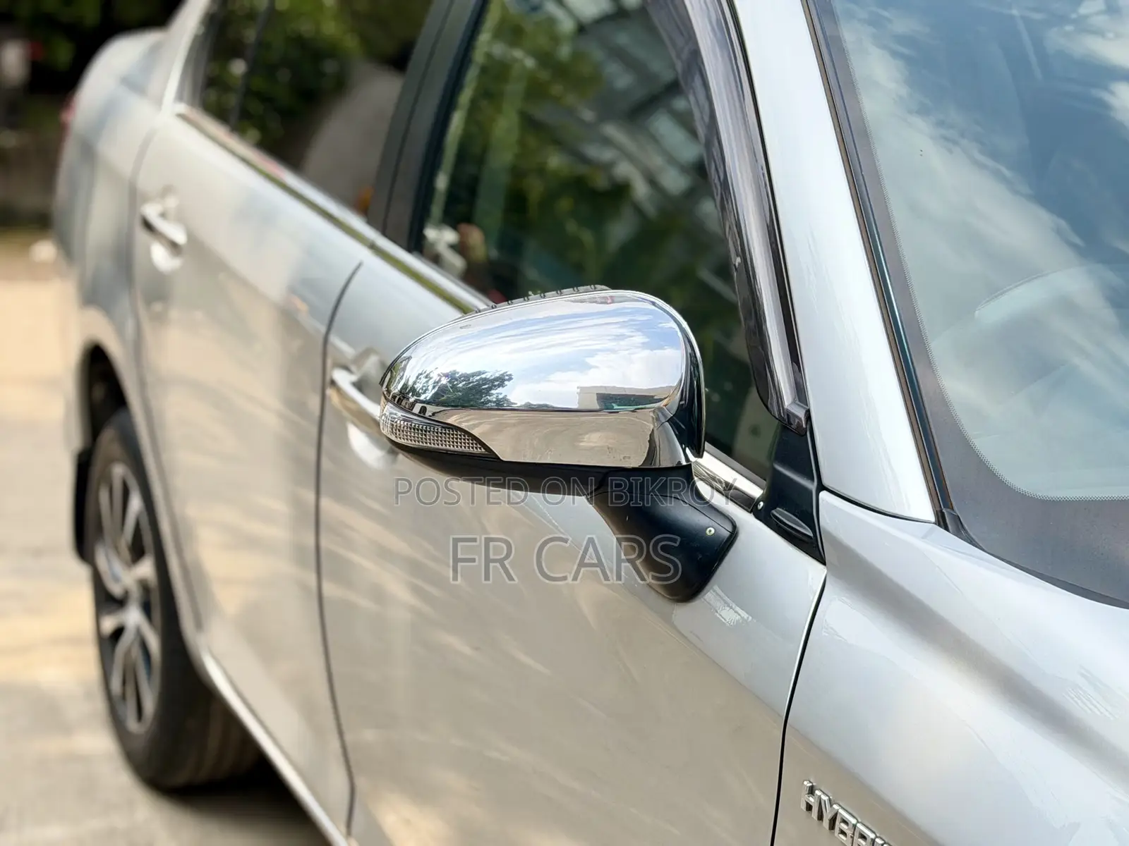 Toyota Axio 1.5 Hybrid 2WD 2020 Silver
