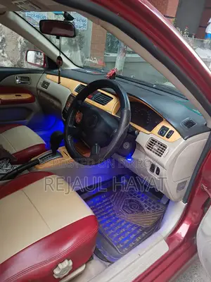 মিতসুবিশি ল্যান্সার ২০০৫ রেড