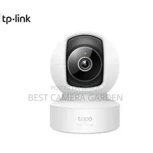 Tp-Link Tapo C232 5mp Ai Pan/Tilt Wifi Camera