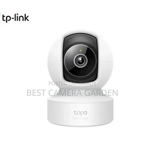 Tp-Link Tapo C232 5mp Ai Pan/Tilt Wifi Camera