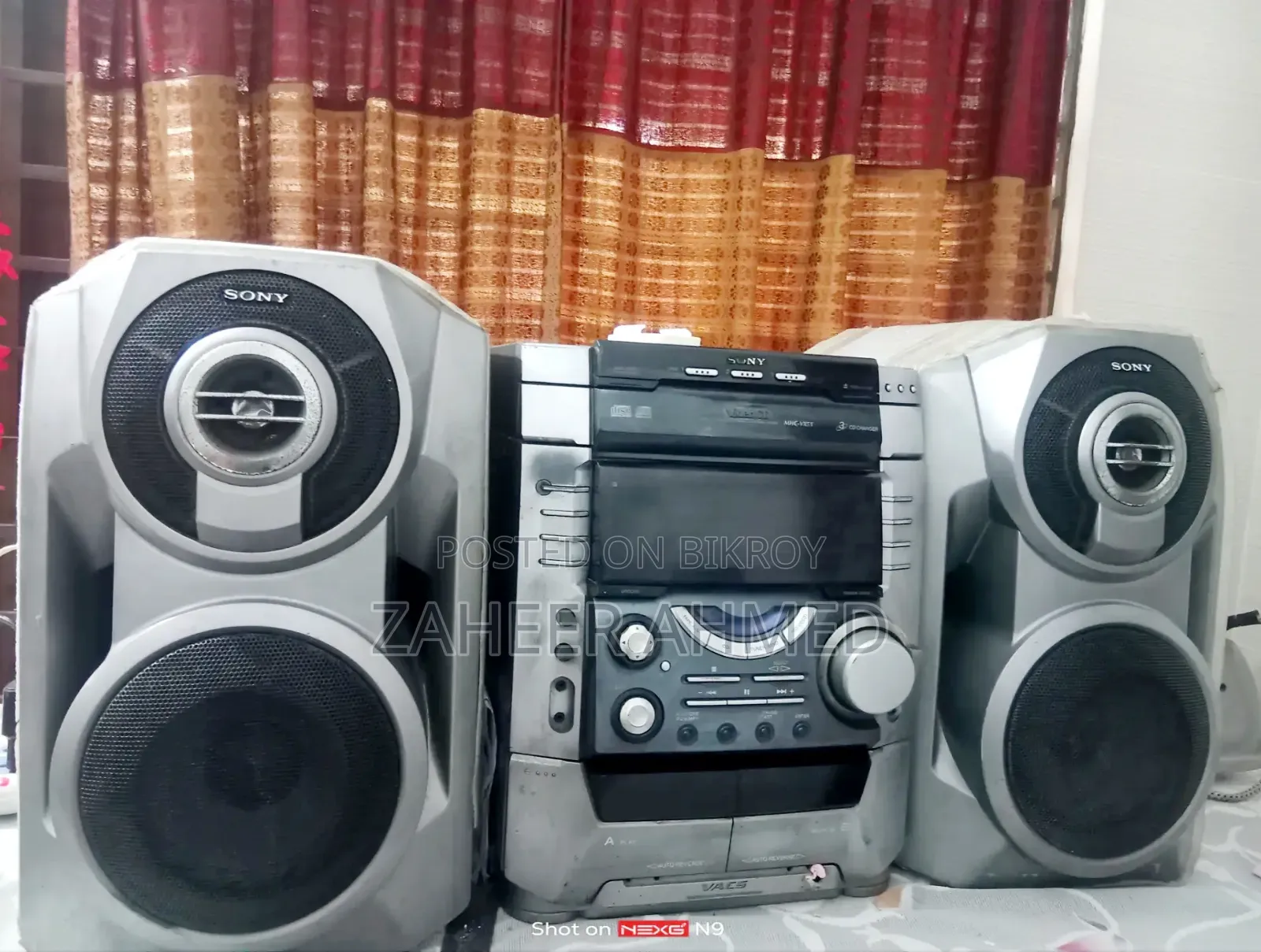 Sony Sound Box Sell