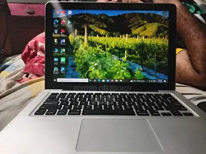 ল্যাপটপ Apple MacBook Pro 2011 8GB Intel Core I5 eMMC 128GB