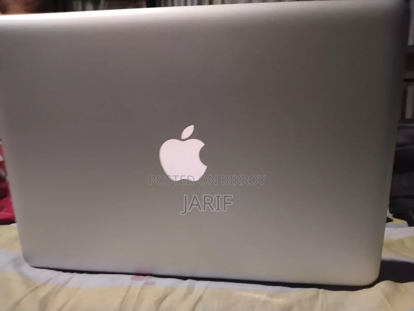ল্যাপটপ Apple MacBook Pro 2011 8GB Intel Core I5 eMMC 128GB