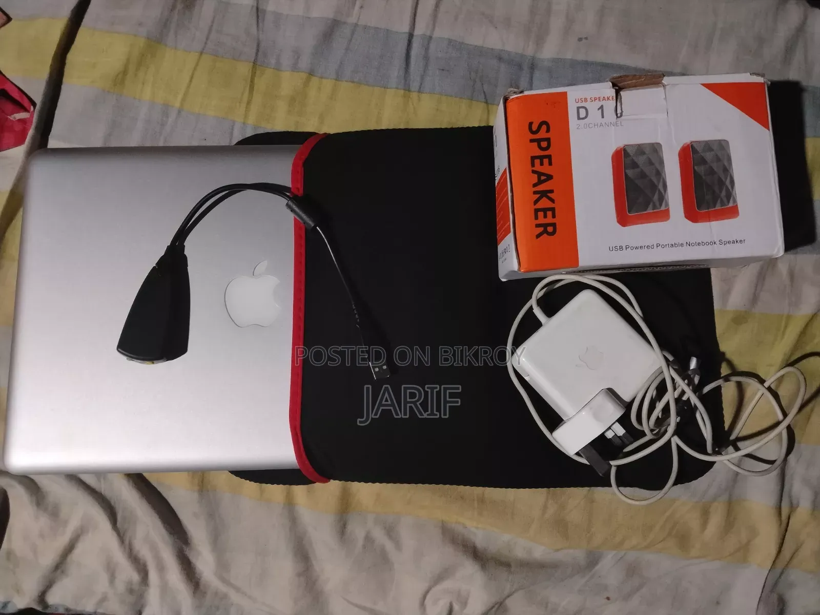 ল্যাপটপ Apple MacBook Pro 2011 8GB Intel Core I5 eMMC 128GB