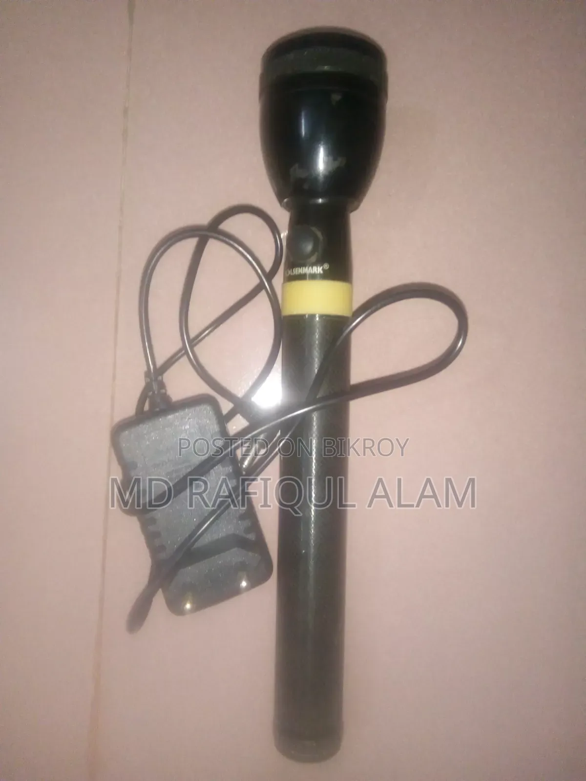 Saudi Arabia Torch Light