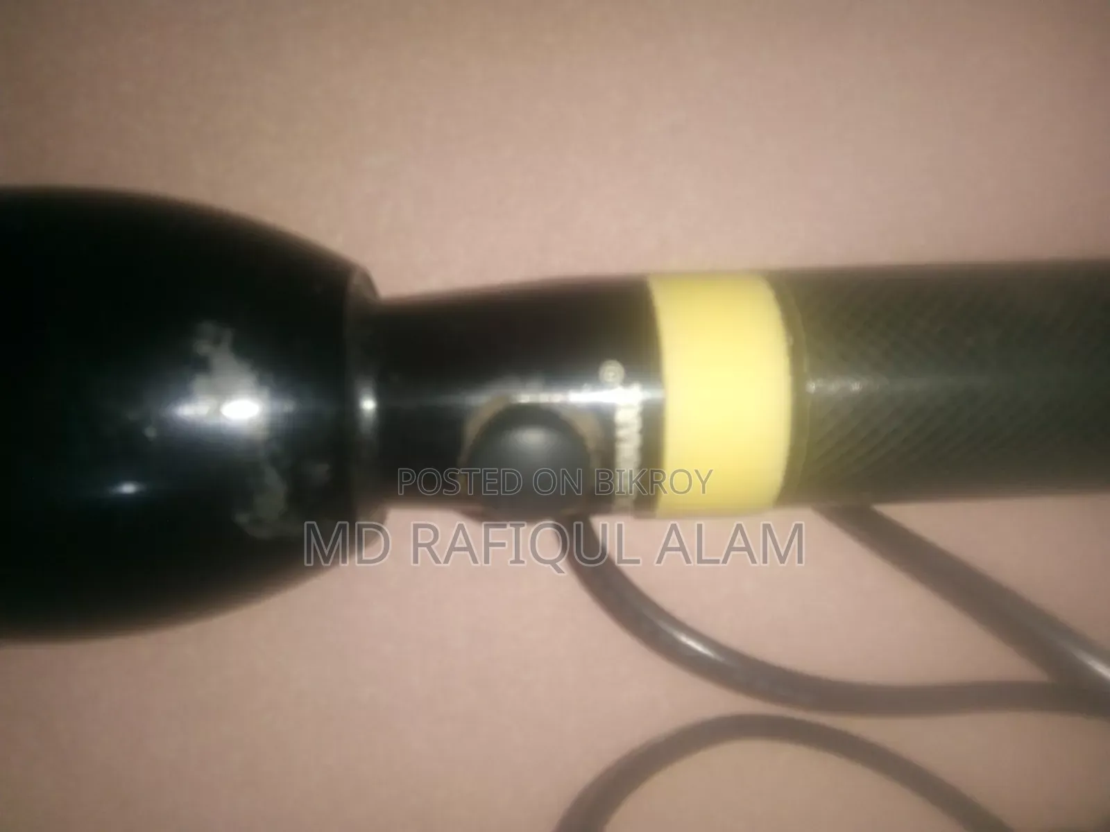 Saudi Arabia Torch Light