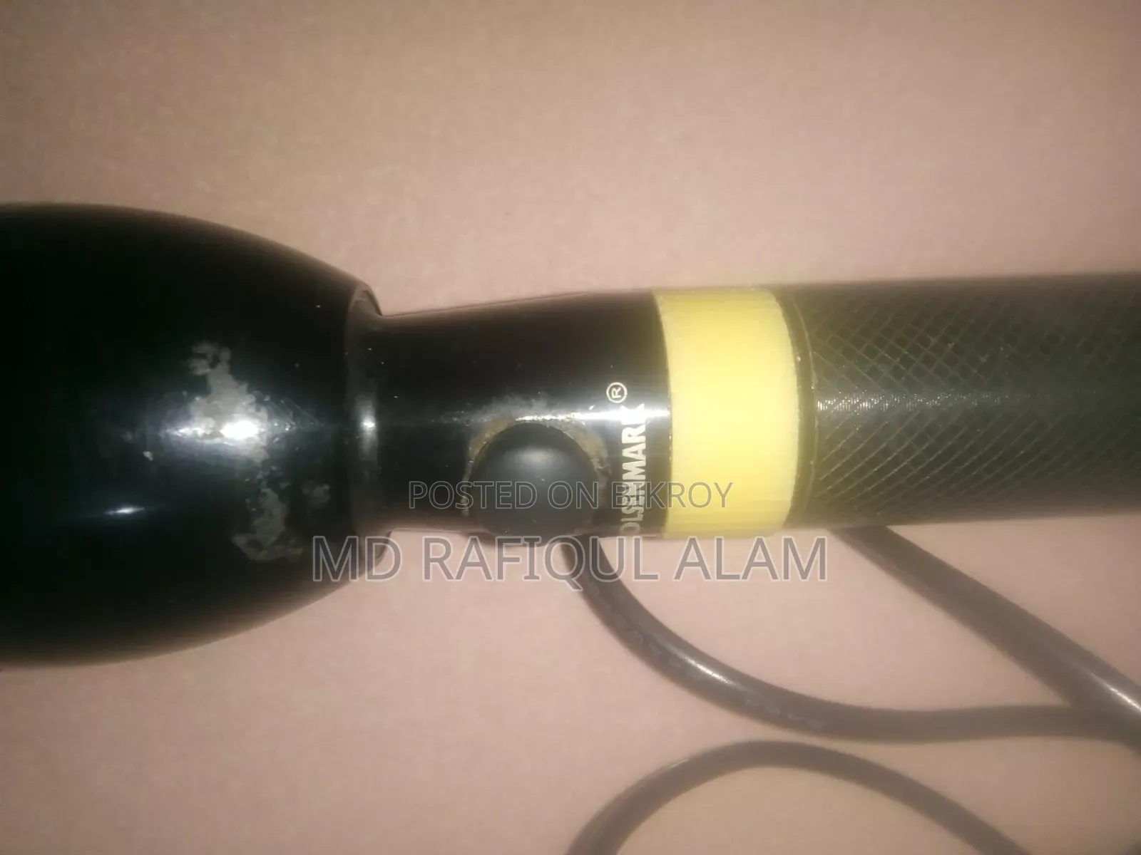 Saudi Arabia Torch Light