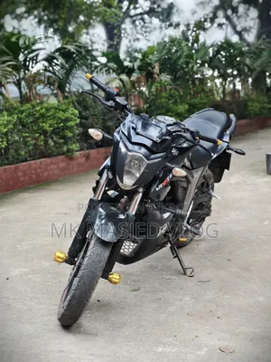 Suzuki Gixxer Monotone 2016 Black