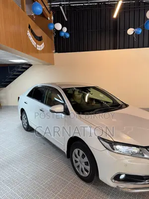 Toyota Premio 2016 Pearl