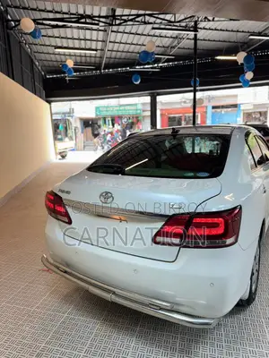Toyota Premio 2016 Pearl