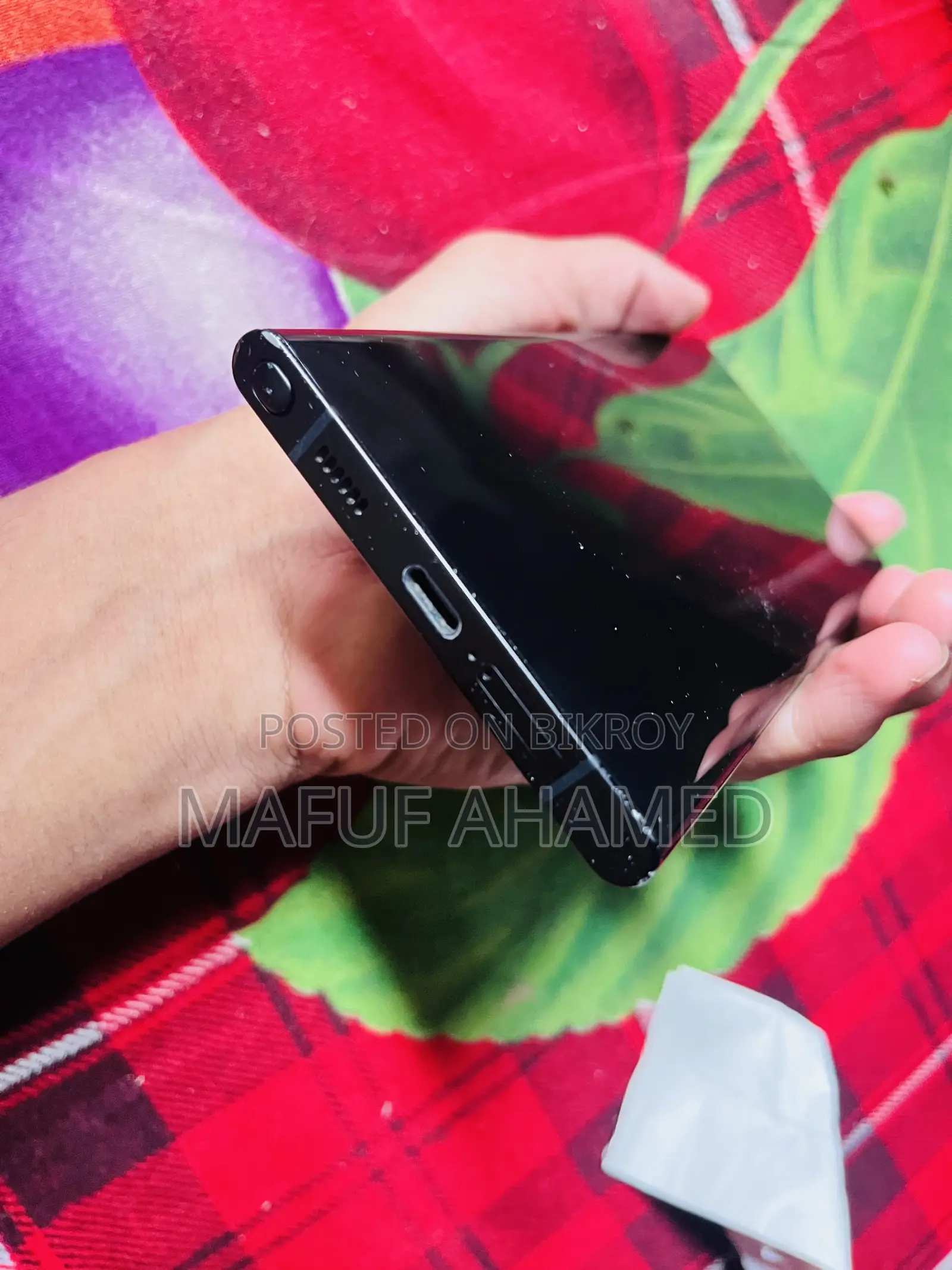Samsung Galaxy S22 Ultra 128 GB Silver