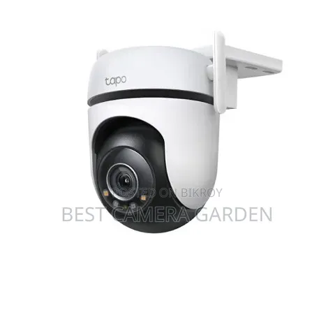 Tp-Link Tapo C530ws 5mp Outdoor Pan Tilt Wifi Camera